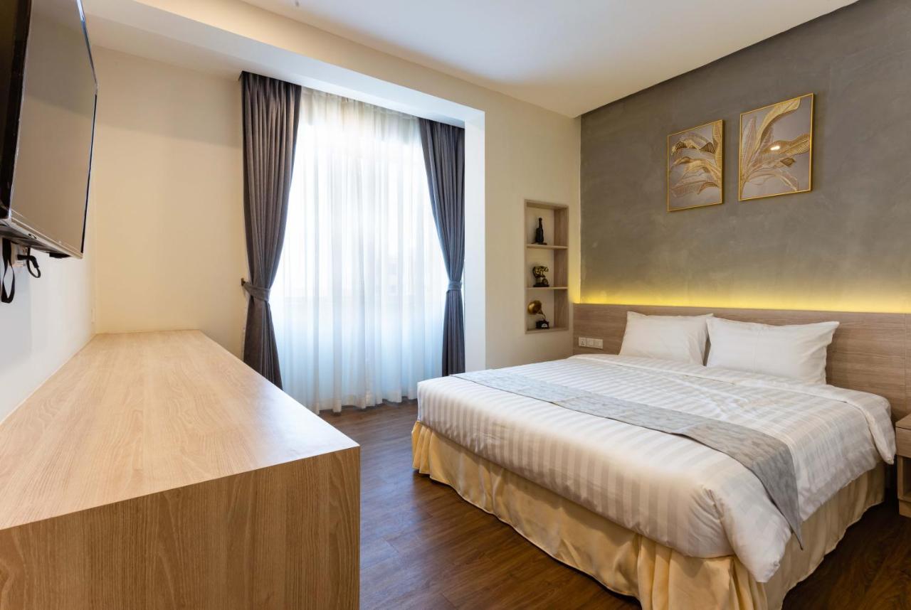 Joli Hotel Phnom Penh Eksteriør billede