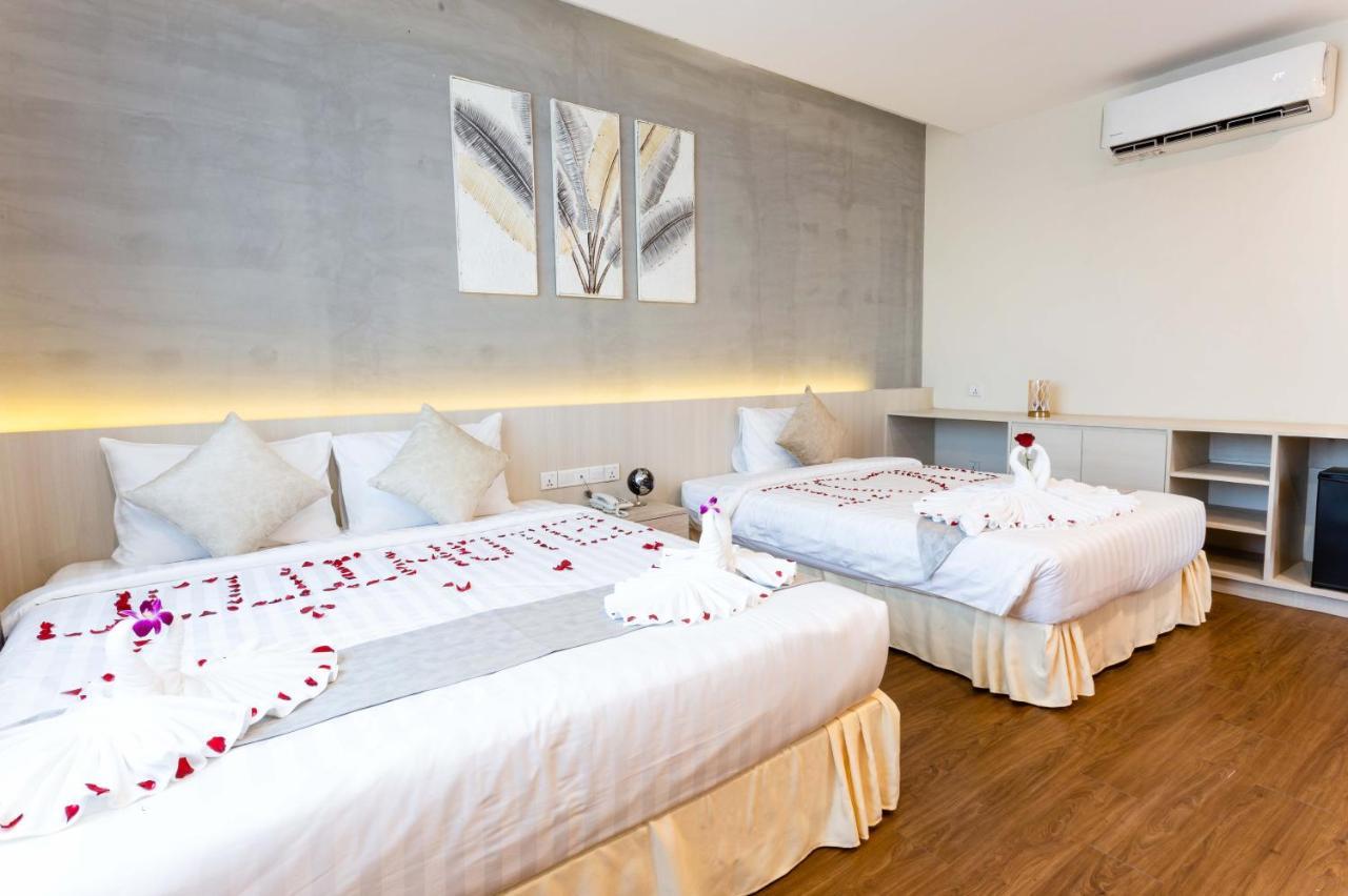 Joli Hotel Phnom Penh Eksteriør billede