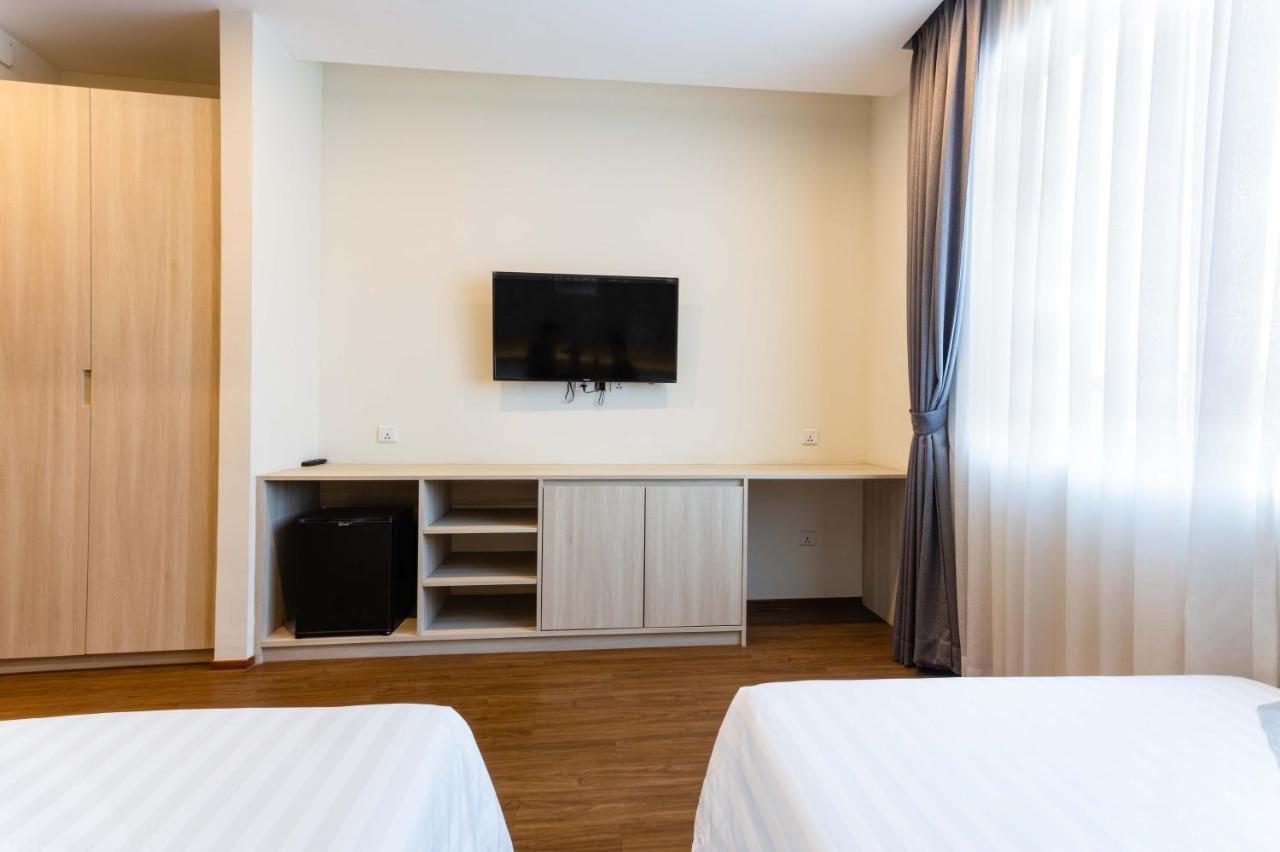 Joli Hotel Phnom Penh Eksteriør billede