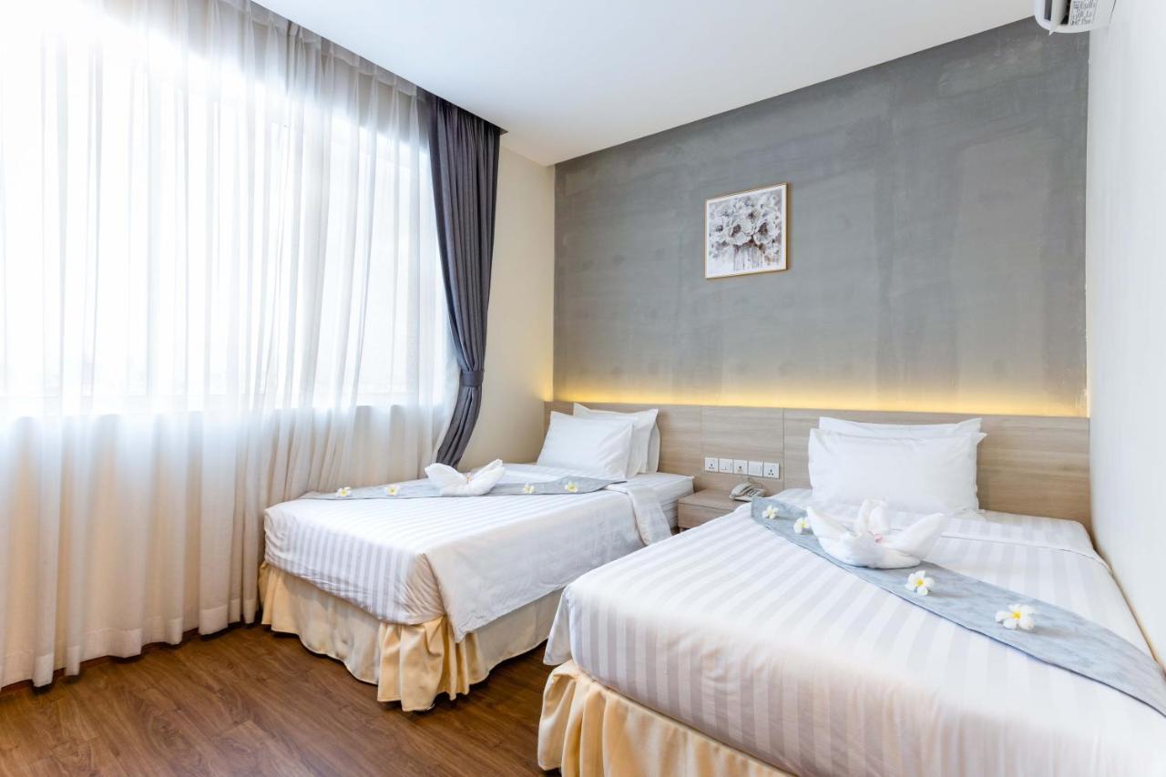 Joli Hotel Phnom Penh Eksteriør billede