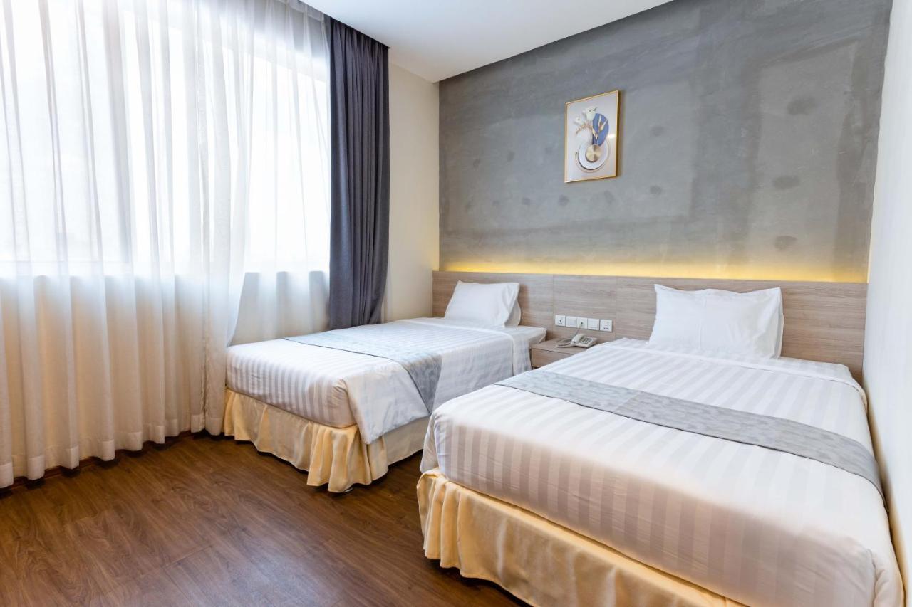 Joli Hotel Phnom Penh Eksteriør billede
