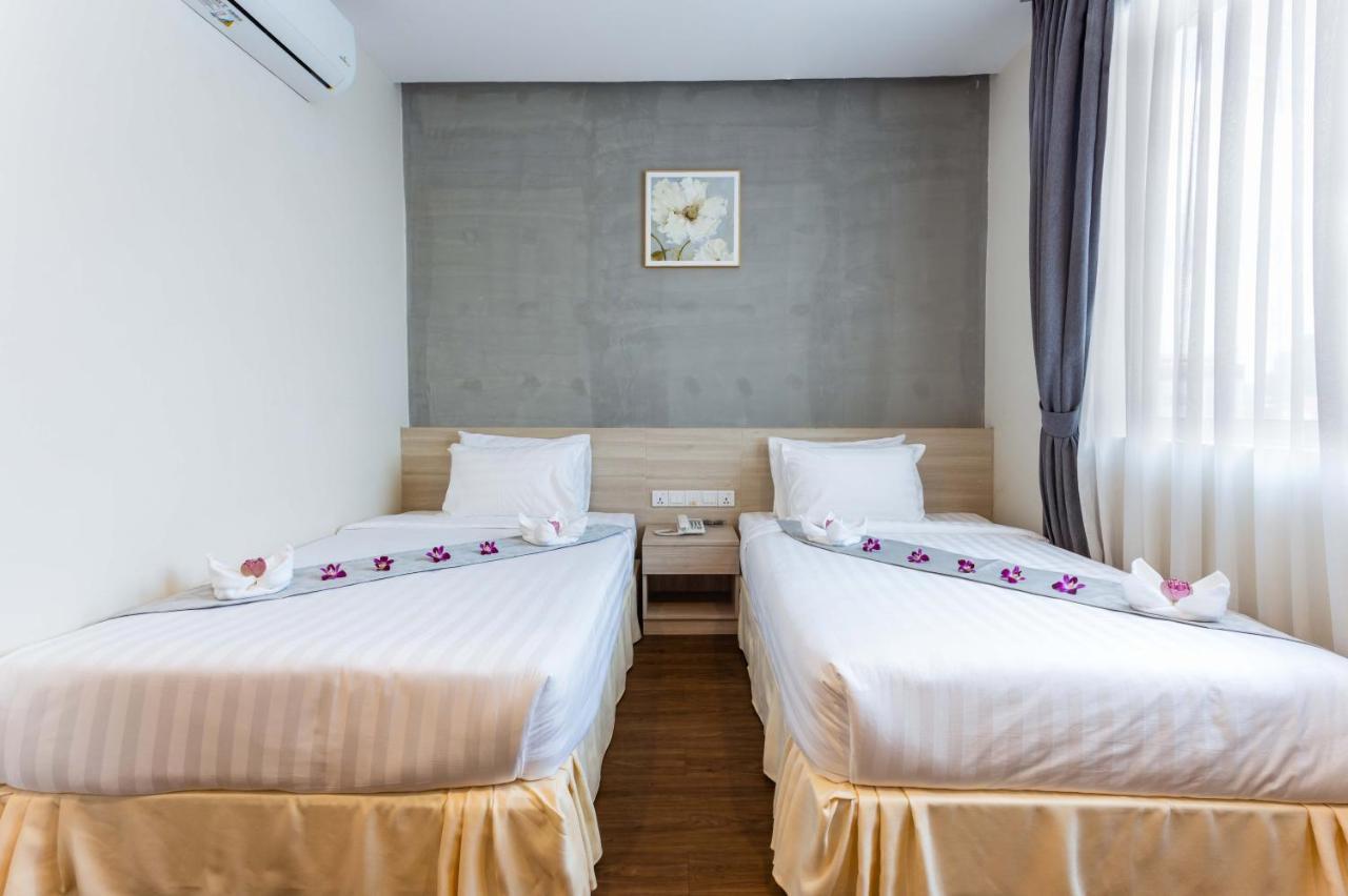 Joli Hotel Phnom Penh Eksteriør billede