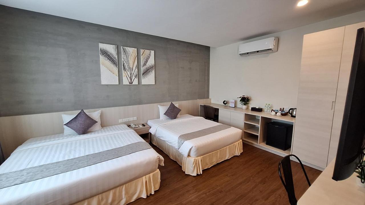 Joli Hotel Phnom Penh Eksteriør billede