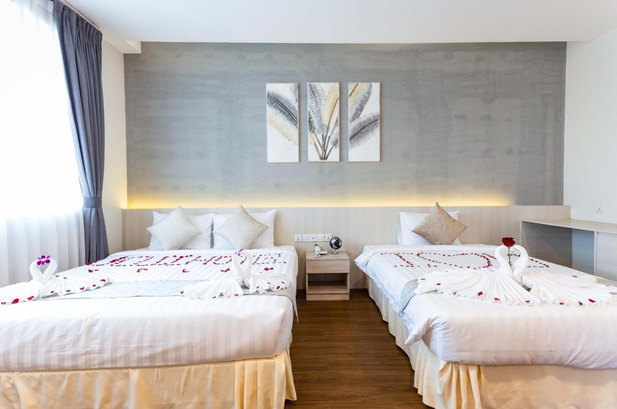 Joli Hotel Phnom Penh Værelse billede
