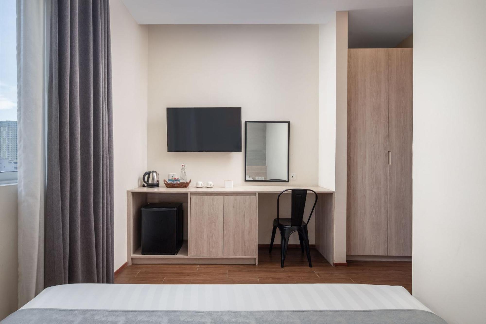 Joli Hotel Phnom Penh Eksteriør billede