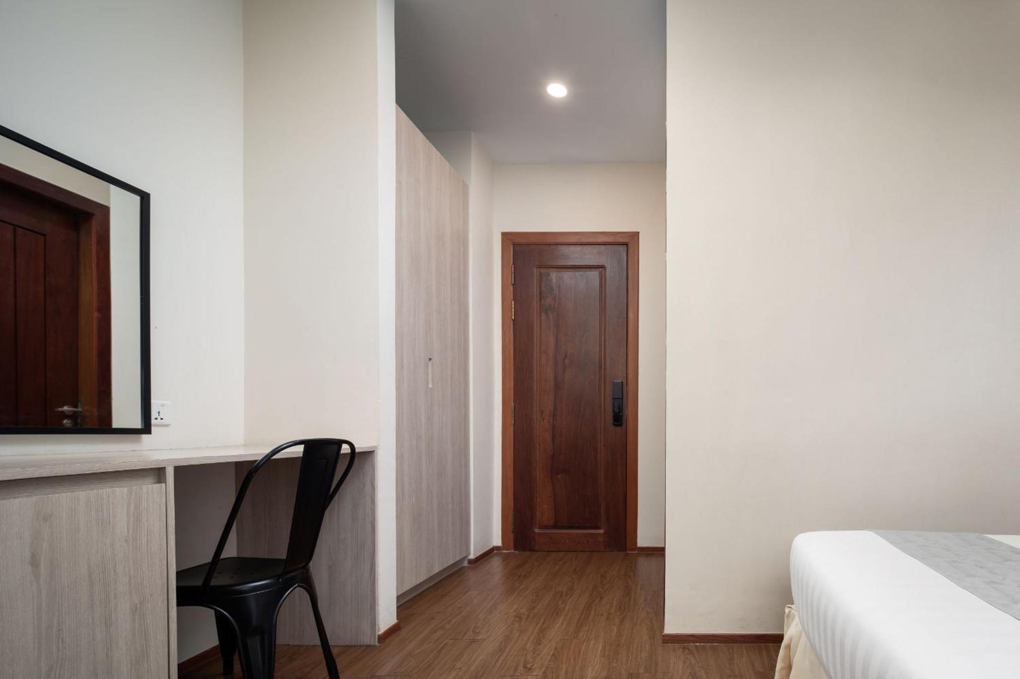 Joli Hotel Phnom Penh Eksteriør billede